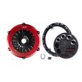 Twin Disc Clutch UniClutch Track For Ford Mustang 5.0L V8 S650 2022 + Coyote (Dual Mass Flywheel)-1
