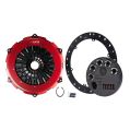 Zweischeibenkupplung UniClutch Track Für Ford Falcon FG FG X BARRA 270 4.0 (Turbo) 6cyl-1