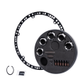 Twin Disc Clutch UniClutch Track For Nissan S15 Silvia 200sx 2.0SR20DET-2