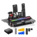 Pedalbox Pro X Ultra Sim Pedale SIMSONN RGB Simulator Simracing-2