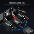 Pedalbox Pro X Ultra Sim Pedal RGB SIMSONN Simulator Simracing-6