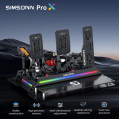 Pedalbox Pro X Ultra Sim Pedal RGB SIMSONN Simulator Simracing-3
