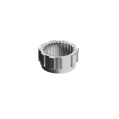 UniClutch 2634-111-32 Spline 35.3X26T 240mm Core-1