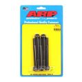 ARP Bolts 663-1012 M10 x 1.25 x 100 Sechskantschrauben schwarz oxidiert-1