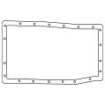 Cometic Cylinder Transmission Oil Pan Gasket 20 Bolt .060 AFM for Toyota 1GR-FE 2UZ-FE 3UR-FE-1