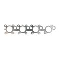 Cometic Abgaskrümmerdichtung für Toyota 1UR-FE 3UR-FBE 3UR-FE .040