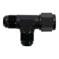 10AN Flare Adapter männlich auf weiblich Swivel Tee gerade DeatschWerks-1