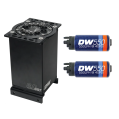 3.0L Kraftstoffsammelbehälter mit Dualen DW550 Pumpen DeatschWerks-1