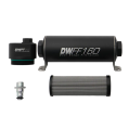 DWFFR-X 160mm Kraftstoffdruckregler mit Filter 10 Mikron DeatschWerks-1