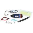 Fuel pump DW200 DeatschWerks 255 lph for BMW E36 E46 Install kit 9-1031-1