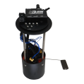 X3 Kraftstoffpumpenmodul mit DW400 Pumpen DeatschWerks für GM Truck 2005-2018-2
