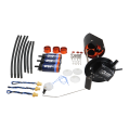 X3 Kraftstoffpumpenmodul mit DW400 Pumpen DeatschWerks für GM Truck 2005-2018-1