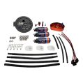 Fuel Pump Module X3 Series with Triple DW420 Pumps DeatschWerks for Toyota Supra A90 and BWM M3 / M4-1