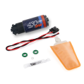 Kraftstoffpumpe mit Clips DeatschWerks DW430C 430LPH für Scion TC 2005-2010-1