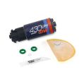 Fuel Pump DeatschWerks DW430C 430LPH for Subaru GTO 2004-2006 Legacy GT 2005-2009 WRX 2008-2014 STI 2008-2021-1