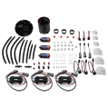 X3 Triple Pump Modul DW810 Brushless mit Steuergeräten DeatschWerks für Nissan GT-R R35 2009-2024-1