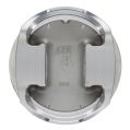 JE Pistons 361463 Beams Piston Kit for Toyota 3S-GE 86.50mm Bore 1.331 in. CH -14.40CC-3