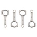 Forged Rods H-Beam Billet K1 for Ford 1.6l Ecoboost lenght 134 Pin 21mm-2