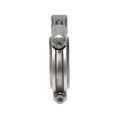 Forged Rods H-Beam Billet K1 for Ford 1.6l Ecoboost lenght 134 Pin 21mm-4