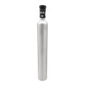 7 oz Mini-Flasche mit Motorrad-Ventil 2 Durchmesser x 11,36 hoch Nitrous Express NX 11021-1