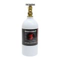 2.5Lb Flasche mit CO2 Ventil Nitrous Express NX 11025C-1