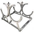 Billet Halterung für Dual 10-15Lb Flasche Nitrous Express NX 11108D-1