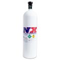 15Lb Flasche Lightning 500 Ventil 6AN Nippel 6.89 Dia x 26.69 Tall Nitrous Express NX 11150-6-1