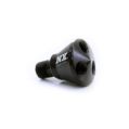 3 Anschluss Duschkopf Dist Block Schwarz Nitrous Express NX 15018-1