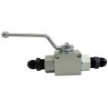 1/2 Zoll Remote N20 In-Line Kugelhahn mit 8AN Fittings Nitrous Express NX 15158-8-1