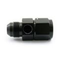 AN8 Swivel Manifold Manometer-Adapter Nitrous Express NX 15500-1