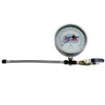 Master Flo-Check 6“ Hohlmeißel mit Koffer Leitungen Fittings und Düsen Nitrous Express NX 15529-2