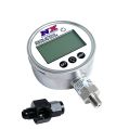 4 Zoll Digitales Lachgasdruckmessgerät mit 6AN Adapter Nitrous Express NX 15542D-1