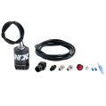 Xtreme Nitrous Purge Valve with Poly Line 4AN Nitrous Express NX 15598X-1