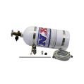Simulator Full Show Purge Kit mit 10Lb Flasche und alle notwendigen Hardware Nitrous Express NX 15599-1