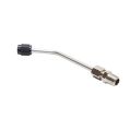 Hitman Stage 6 and ProPower SS Solenoid to Plate Connector Nitrous Express NX 15710-1