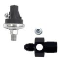 Kraftstoffdruck-Sicherheitsschalter (EFI) mit 4AN-Krümmer Nitrous Express NX 15718-1