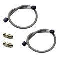 Leitungssatz zur Verwendung mit 15728 Solenoid Bracket Nitrous Express NX 15728LK-1