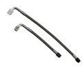 Line Kit For LS Throttle Body Plate Brackets (Driver's Side) Nitrous Express NX 15730LK-1