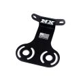 Magnetventilhalterung nicht zur Verwendung mit Drosselklappenstutzen für Ford Mustang 5.0L 2024+ Nitrous Express NX 15762-1