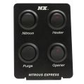 Custom Switch Panel for GM Truck 2008-2013 Nitrous Express NX 15771-1
