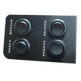 Custom Schalttafel für Chevrolet Camaro 4th Gen 1998-2002 Nitrous Express NX C15774-1