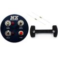 Custom Switch Panel Gauge Pod for 2-1 / 16