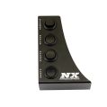 Custom Switch Panel für Chevrolet Camaro 6th Gen 2016+ Nitrous Express NX 15796-1