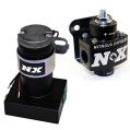 NX Schwarze Pumpe mit NX Billet nicht Bypass-Regler Nitrous Express NX 15953-1