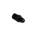 Fitting Adapter AN6 x 3/8 NPT gerade Nitrous Express NX 16114-1