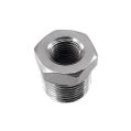 3/8 Male NPT x 1/4 Female NPT Reducer Nitrous Express NX 16148-1