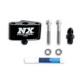 Billet Fuel Rail Adapter for 350Z 370Z G35 G37 Nitrous Express NX 16375-1