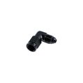 AN4 Stecker x Buchse 90