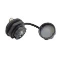 USB-Bulkhead-Buchse Nitrous Express NX 17200-1