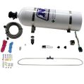 N-Tercooler Spray Ring Reduces Air Inlet Temp On Turbo Applications with 15LB Bottle Nitrous Express NX 20000-15-1